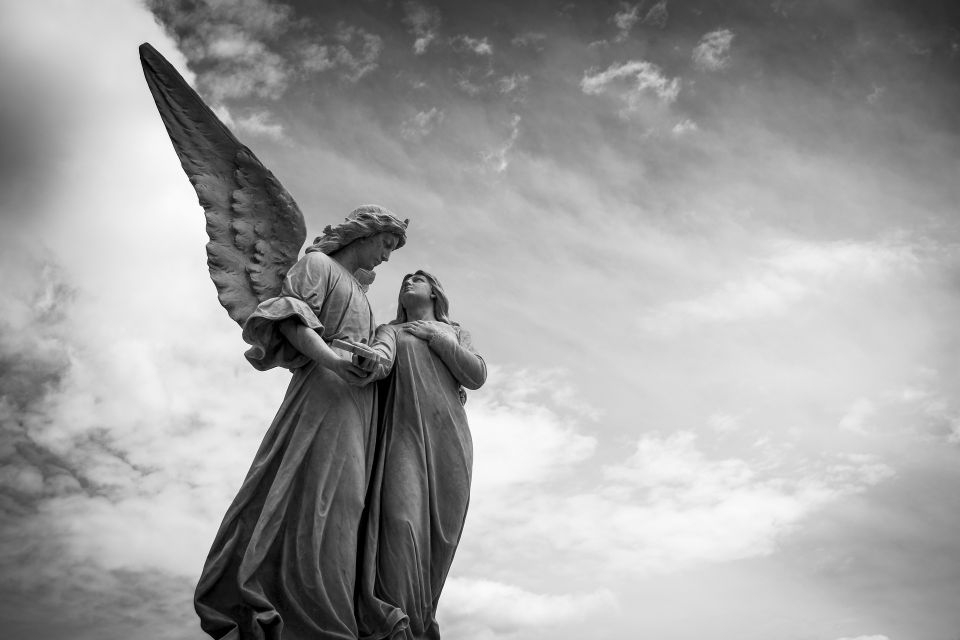 The Monumental Cemetery of Milan: Discover the Unexpected - Experience Characteristic Graves and Monuments