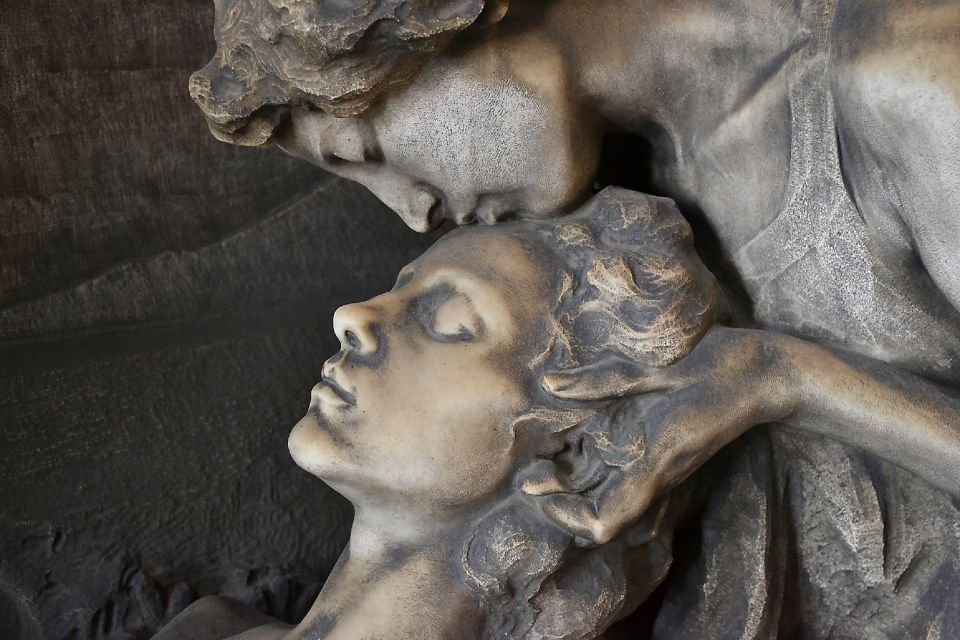 The Monumental Cemetery of Milan Guided Experience - Inclusions and Exclusions of the Tour