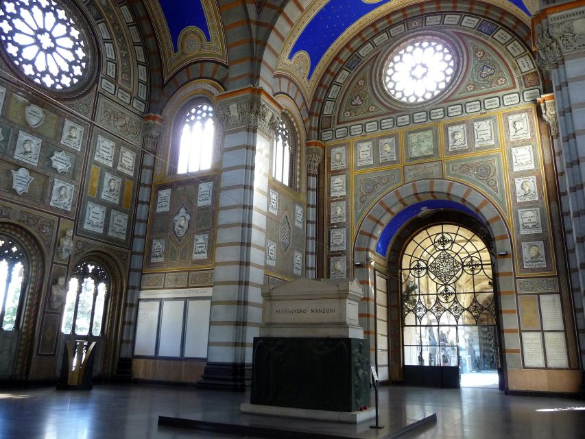 The Monumental Cemetery of Milan Guided Experience - Frequently Asked Questions