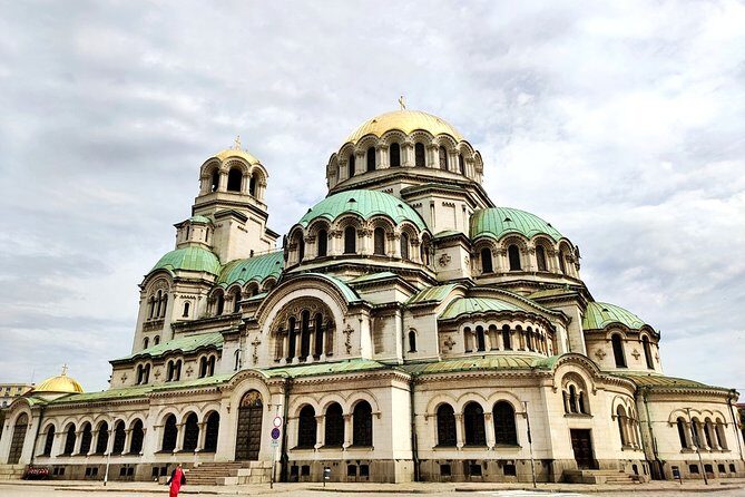The Most Affordable Private Sofia Walking Tour - What’s Included and What’s Not