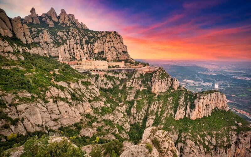 The most complete private Montserrat: beyond the monastery - Exploring Montserrat’s Hidden Charms