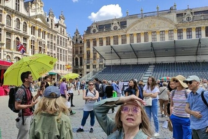 The Most Complete Tour Of Brussels - Traveler Experiences