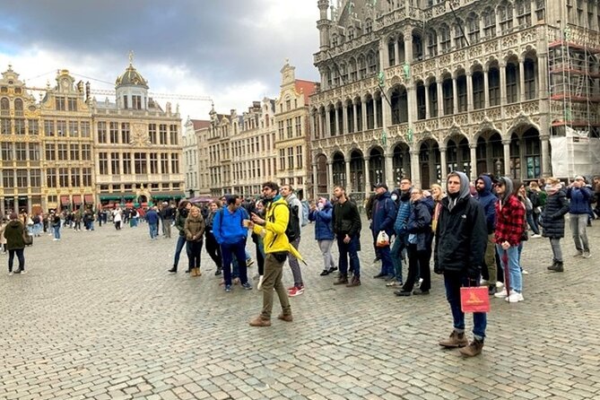 The Most Complete Tour Of Brussels - Booking Information