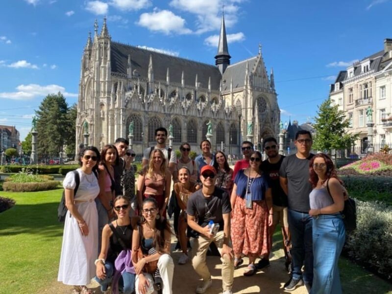 THE MOST COMPLETE TOUR of BRUSSELS! + PDF tour guide - An In-Depth Look at the Tour Experience