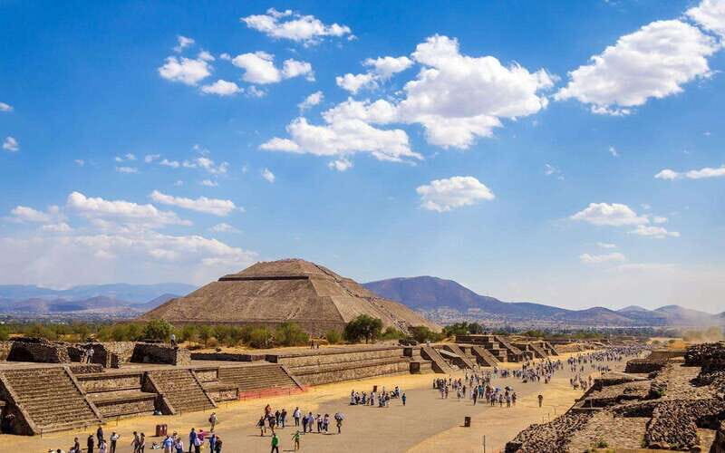 The most economical private tour to Teotihuacán - Exploring the Itinerary in Detail