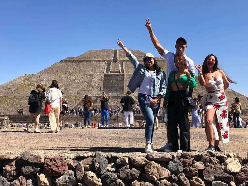 The most economical private tour to Teotihuacán - Practical Tips for Booking This Tour
