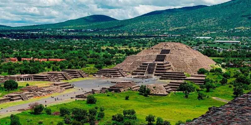 The most economical private tour to Teotihuacán - The Sum Up