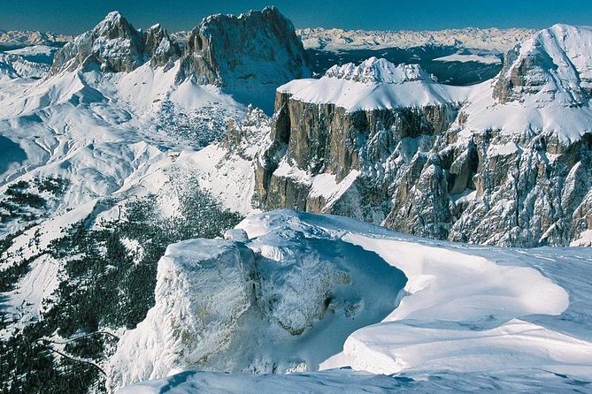 The Most Famous Sledge Slope in the Dolomites and a Panoramic Tour by Car - Meeting Points and Logistics