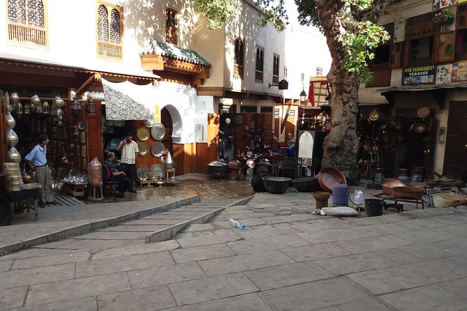 The Most FEScinating Tour With a Group in Fez - Meeting and End Points