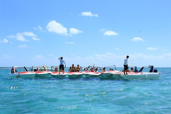 The most Intrepid Speedboat Adventure in Cancun Snorkel included - Insights from Tour Reviews