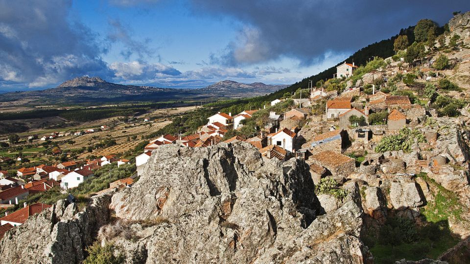 The Most Portuguese Village in Portugal - Tour - Exploring Penha Garcia