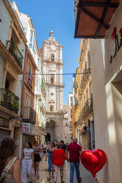 The Most Traditional and Unknown Málaga (Guided in English) - Frequently Asked Questions