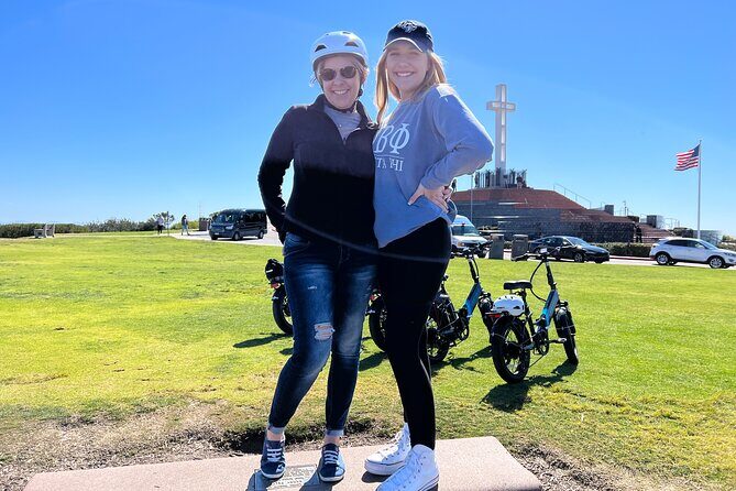 The Mount Soledad E-Bike Tour - FAQs