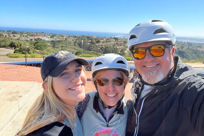 The Mount Soledad E-Bike Tour - Final Words