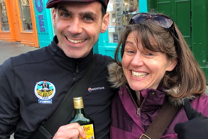The Mountebank Comedy Walk of Edinburgh - Accessibility and Amenities