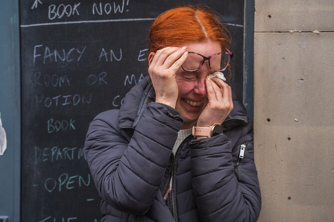 The Mountebank Comedy Walk of Edinburgh - Pricing and Refund Policy