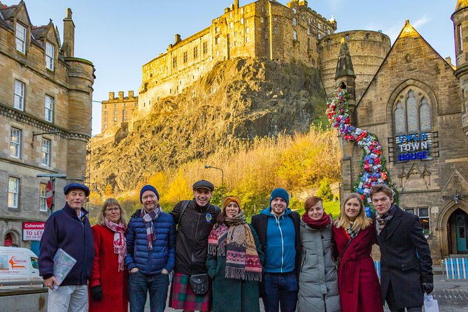 The Mountebank Comedy Walk of Edinburgh - Reviews and Testimonials