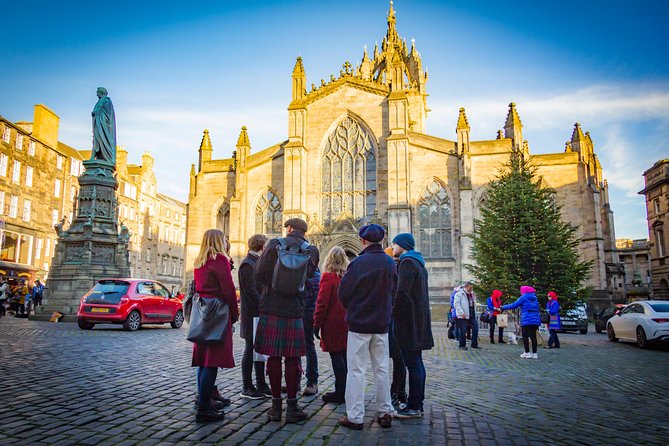 The Mountebank Comedy Walk of Edinburgh - Booking and Recommendations
