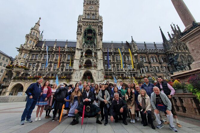 The Munich Experience Walking Tour - The Sum Up