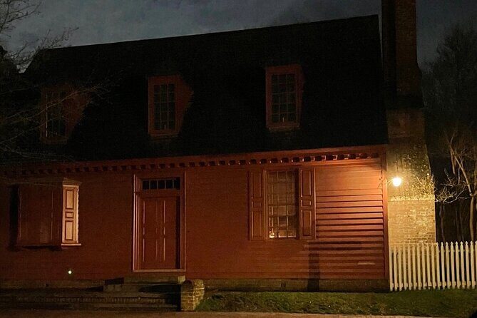 The Murder Tour and Pub Crawl - Welcome to Our Review of The Murder Tour and Pub Crawl in Williamsburg