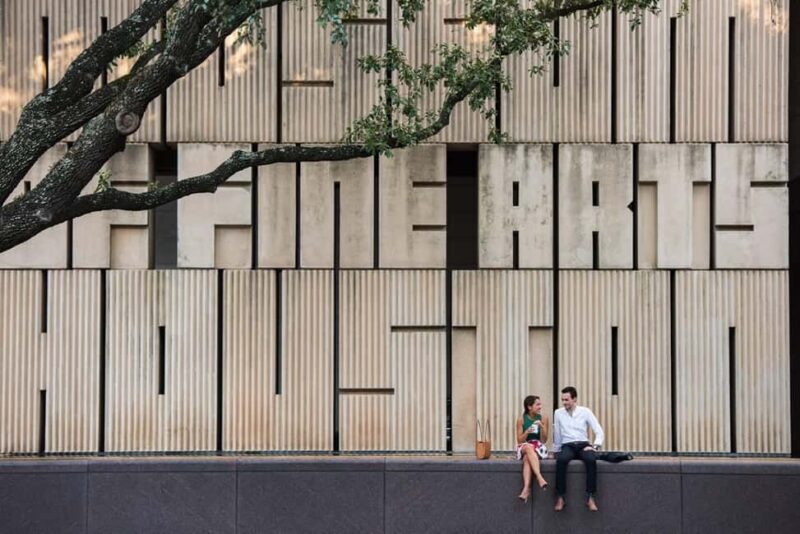 The Museum of Fine Arts, Houston Entry Ticket - Practical Aspects of Your Visit