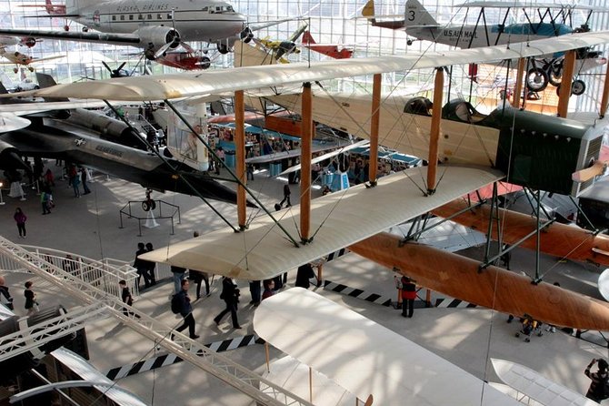The Museum of Flight Entrance Ticket - Additional Booking Information