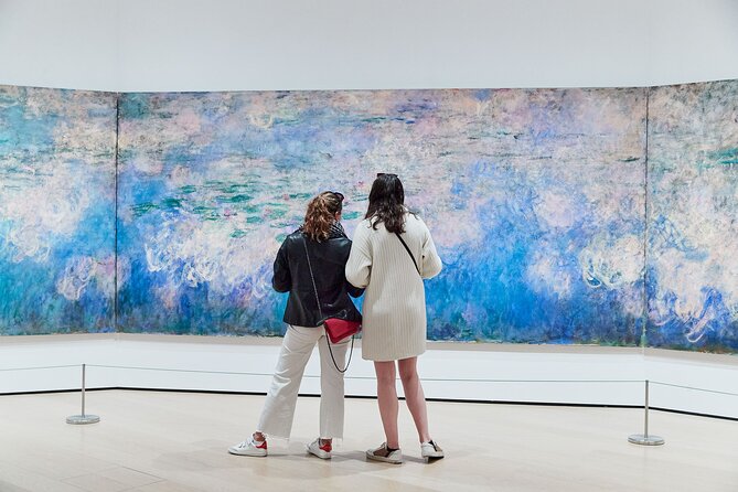 The Museum of Modern Art Admission Ticket - Visitor Experience at MoMA