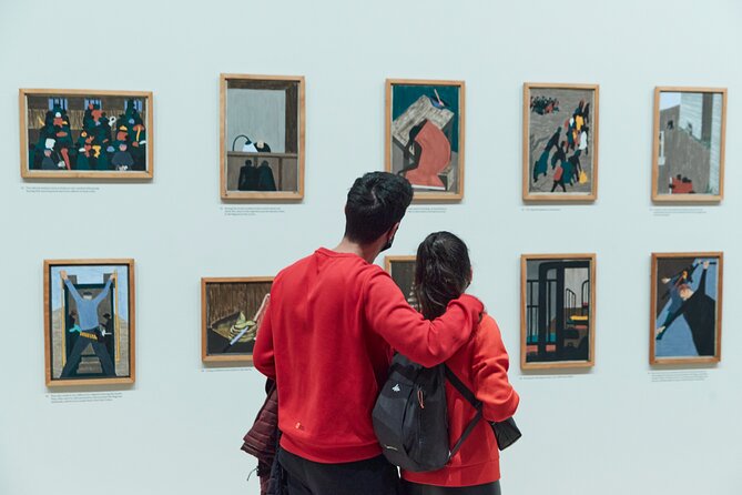 The Museum of Modern Art Admission Ticket - Exploring the Art Collection