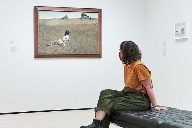 The Museum of Modern Art Admission Ticket - Accessibility and Amenities