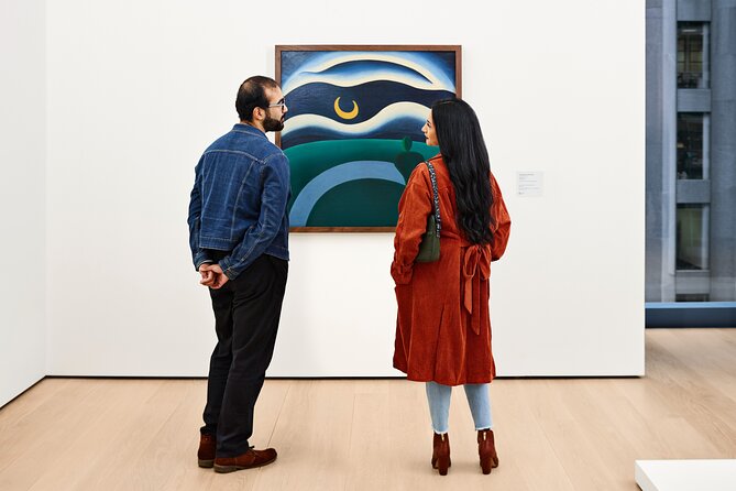 The Museum of Modern Art Admission Ticket - Ticket Purchasing Considerations