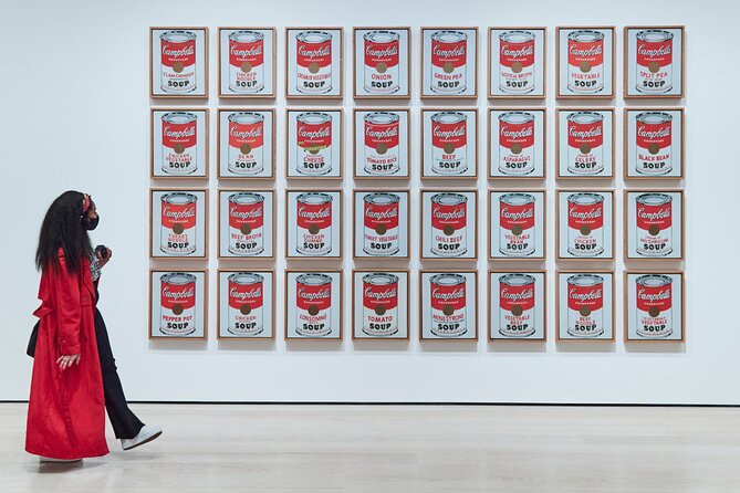 The Museum of Modern Art Admission Ticket - Visitor Feedback and Ratings