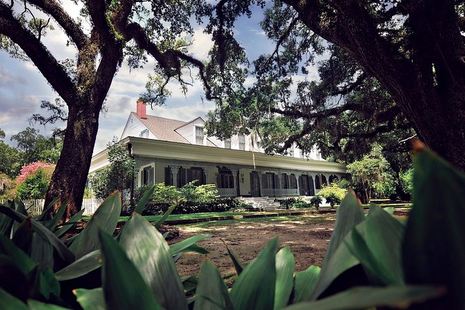The Myrtles Plantations Private Tour With Transportation - Private Guided Tour Experience