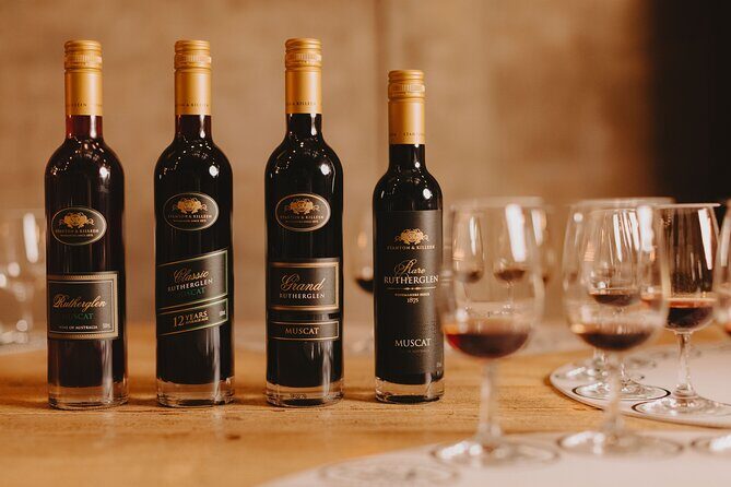 The Mystery of Muscat Guided Tour and Tasting - Key Points  