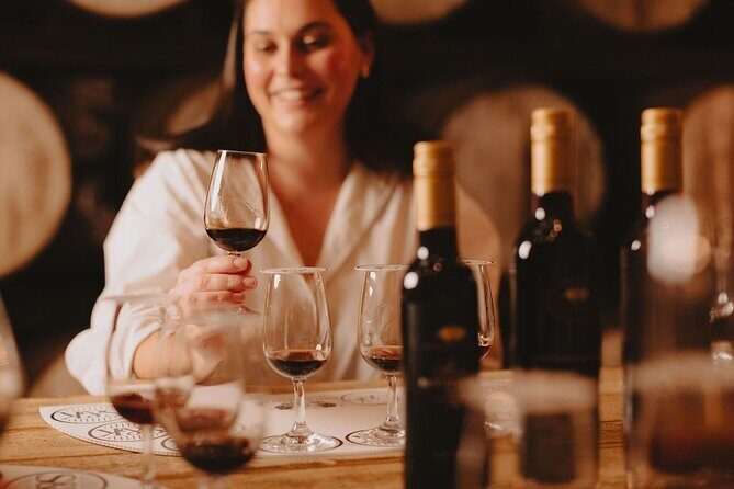 The Mystery of Muscat Guided Tour and Tasting - An Inside Look at the Tour Experience  