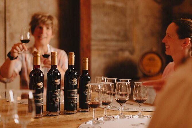 The Mystery of Muscat Guided Tour and Tasting - FAQ  