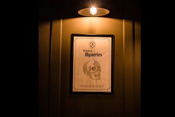 The Mystery of the Missing Professor Escape Room in Brisbane - Key Points