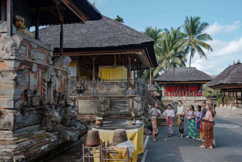 The Myth of Pejeng - What Does the Tour Include?