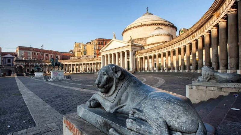 The Naples Grand Tour of the City and Hidden Gems - Key Points