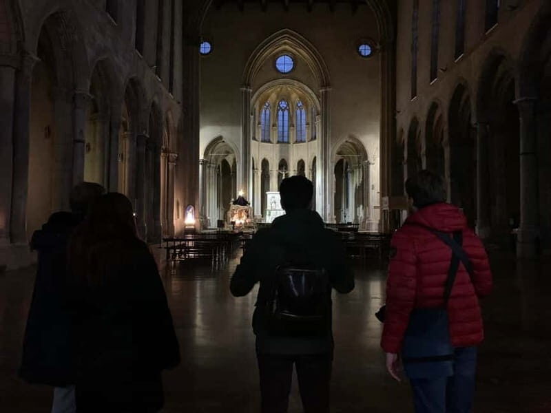 The Naples Grand Tour of the City and Hidden Gems - Piazza del Gesù and Via del Tribunali