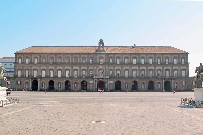 The Naples Grand Tour of the City and Hidden Gems - Spaccanapoli: The Heart of Naples