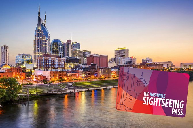 The Nashville Sightseeing Day Pass: Save BIG on 20+ Attractions in Music City! - About Your Stay