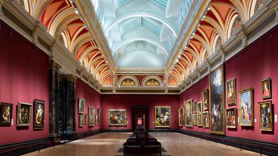 The National Gallery London: Private Guided Tour - 3 Hour - Key Points