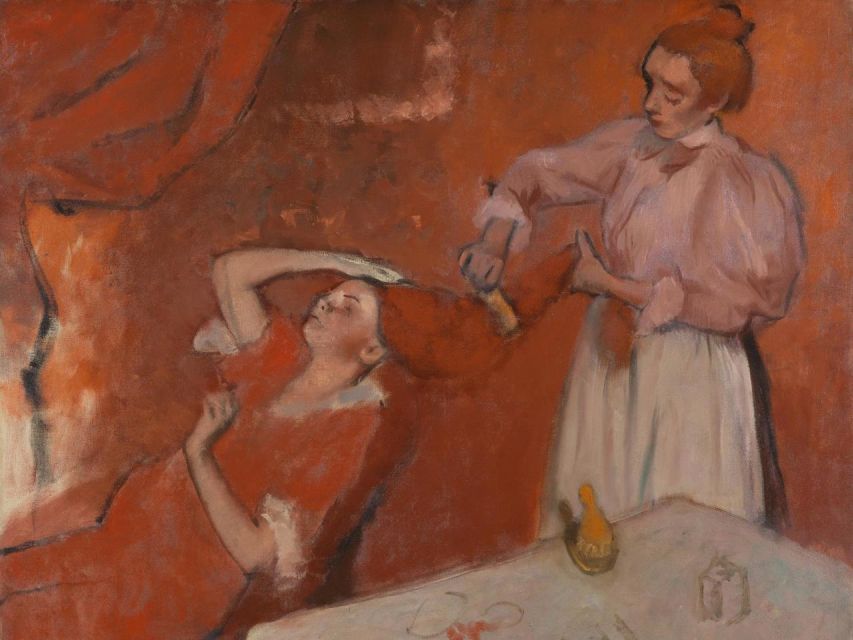 The National Gallery London: Private Guided Tour - 3 Hour - Accessibility Options