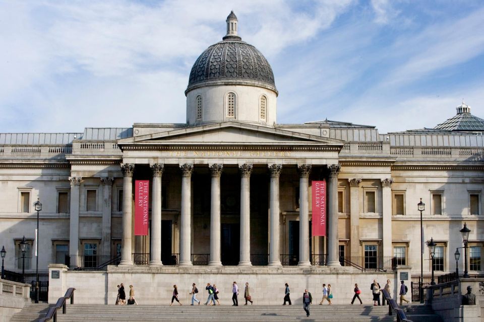 The National Gallery London: Private Guided Tour - 3 Hour - Frequently Asked Questions