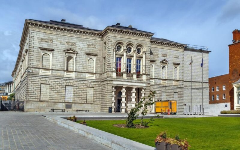 The National Gallery of Ireland Dublin Private Tour, Tickets - Logistics and Accessibility