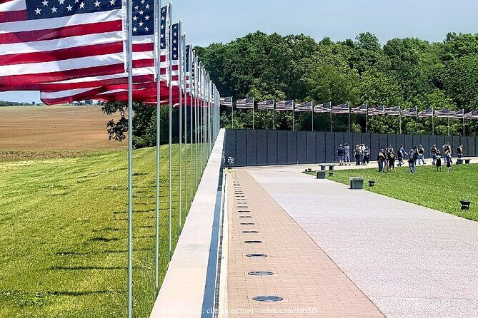 The National Mall: Washington DC Private Half-Day Walking Tour - What’s Included and What’s Not