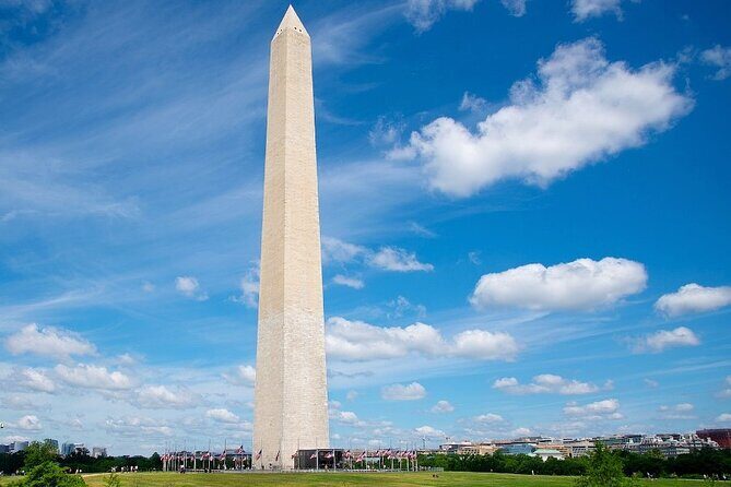 The National Mall: Washington DC Private Half-Day Walking Tour - Final Thoughts