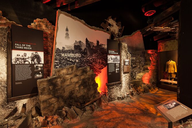 The National WWII Museum Campus Pass Plus 4-D Film - Visitor Reviews and Testimonials