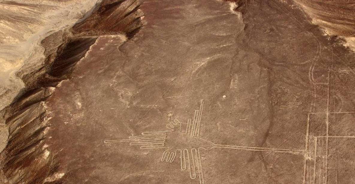 The Nazca Lines & Buggy at Huacachina Oasis - Full Day - Key Points