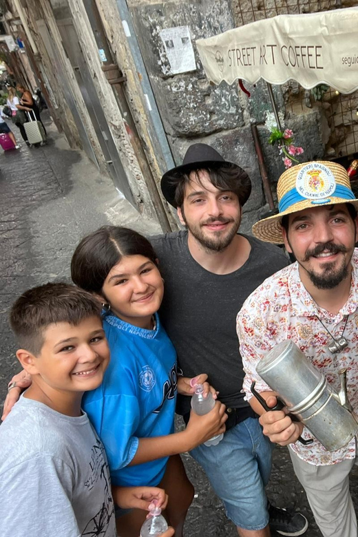 The Neapolitan People, Culture, History and Folklore - Key Points